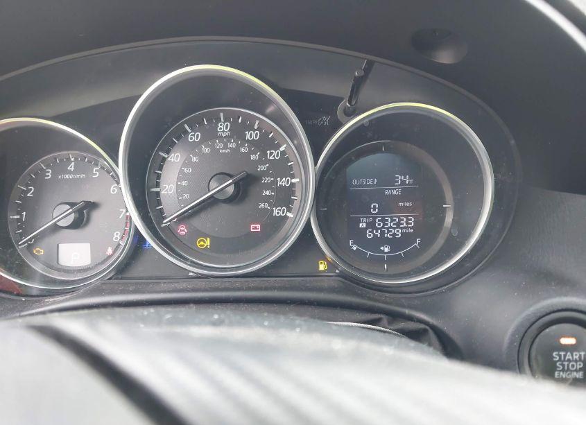 Photo 7 of 2016 Mazda Cx-5 TOURING (VIN JM3KE4CY1G0839983)