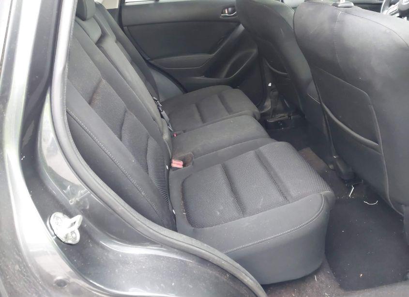 Photo 8 of 2016 Mazda Cx-5 TOURING (VIN JM3KE4CY1G0839983)