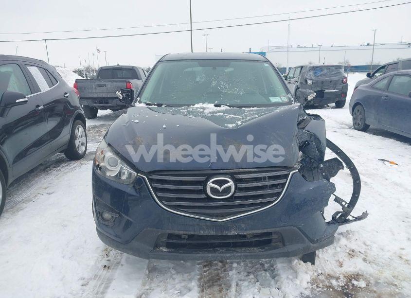 Photo 12 of 2016 Mazda Cx-5 TOURING (VIN JM3KE4CY1G0849669)
