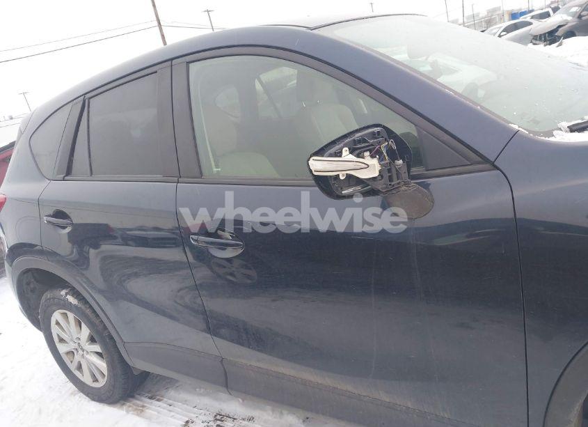 Photo 13 of 2016 Mazda Cx-5 TOURING (VIN JM3KE4CY1G0849669)