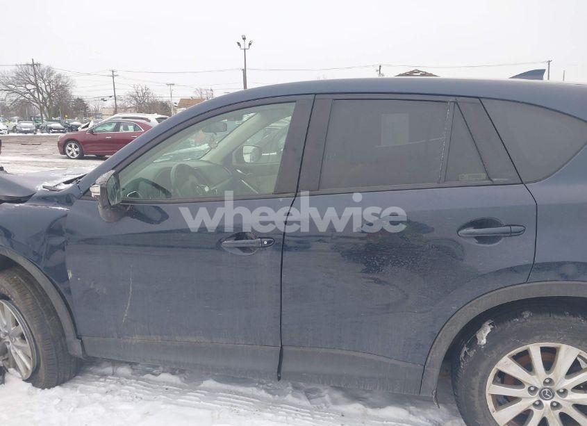 Photo 14 of 2016 Mazda Cx-5 TOURING (VIN JM3KE4CY1G0849669)