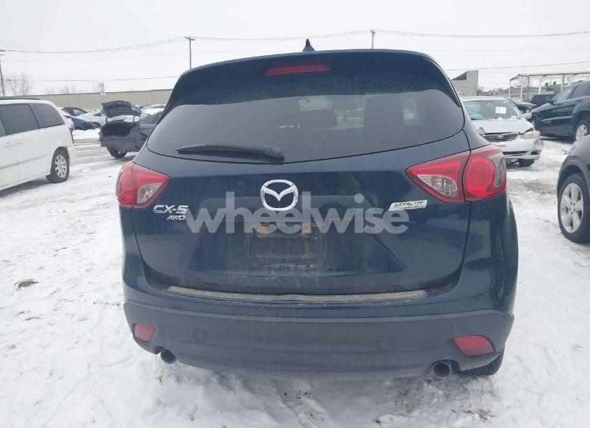 Photo 16 of 2016 Mazda Cx-5 TOURING (VIN JM3KE4CY1G0849669)