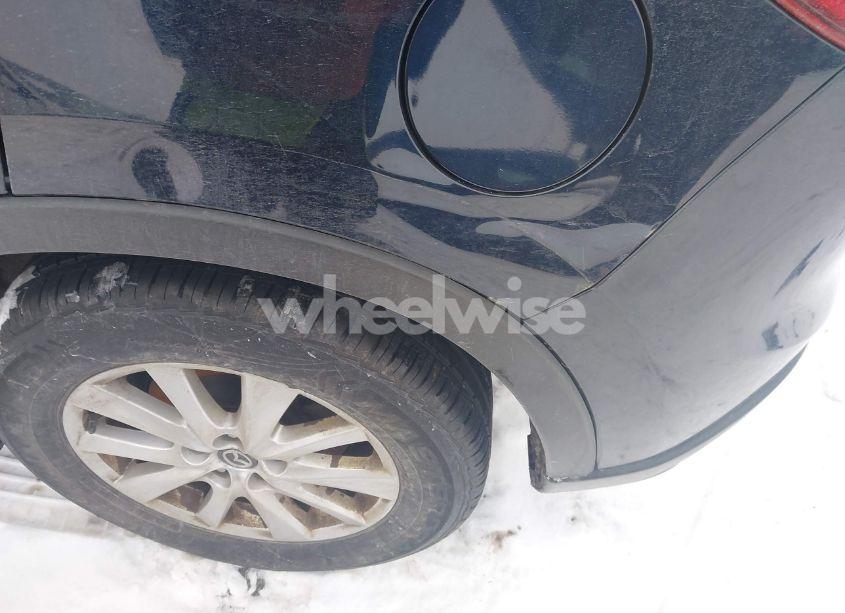 Photo 17 of 2016 Mazda Cx-5 TOURING (VIN JM3KE4CY1G0849669)