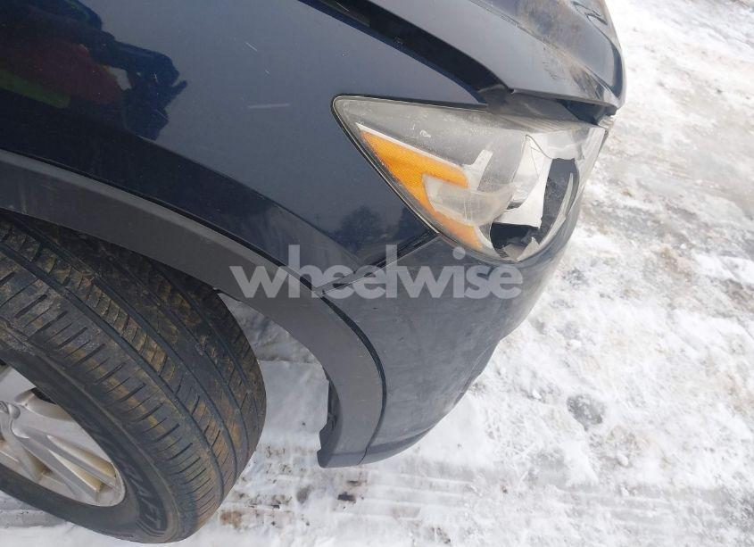 Photo 18 of 2016 Mazda Cx-5 TOURING (VIN JM3KE4CY1G0849669)