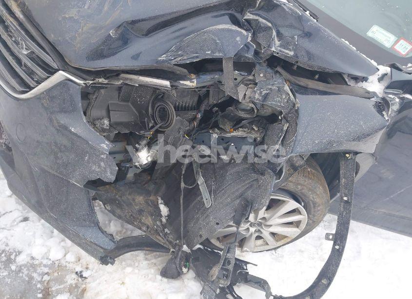 Photo 6 of 2016 Mazda Cx-5 TOURING (VIN JM3KE4CY1G0849669)