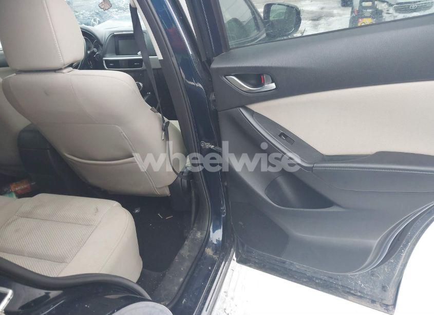 Photo 8 of 2016 Mazda Cx-5 TOURING (VIN JM3KE4CY1G0849669)