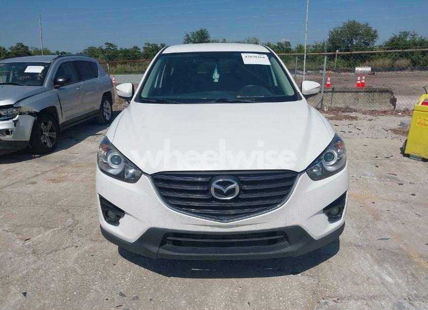 Photo 12 of 2016 Mazda Cx-5 TOURING (VIN JM3KE4CY1G0914990)
