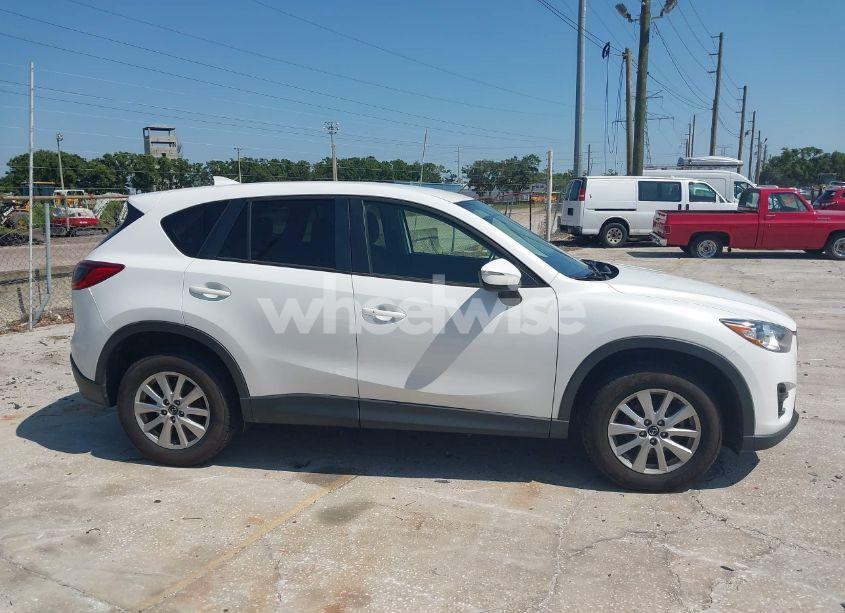 Photo 13 of 2016 Mazda Cx-5 TOURING (VIN JM3KE4CY1G0914990)