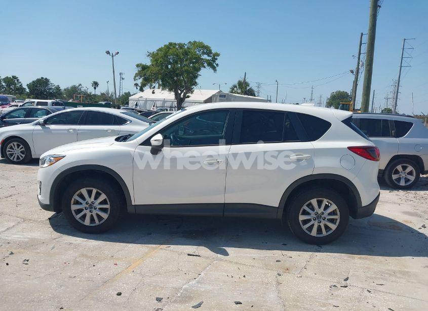 Photo 14 of 2016 Mazda Cx-5 TOURING (VIN JM3KE4CY1G0914990)