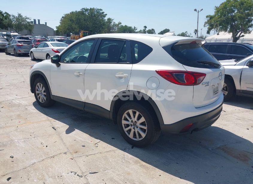 Photo 3 of 2016 Mazda Cx-5 TOURING (VIN JM3KE4CY1G0914990)
