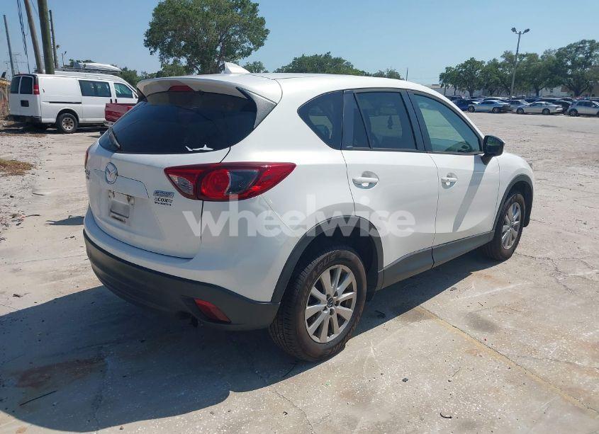 Photo 4 of 2016 Mazda Cx-5 TOURING (VIN JM3KE4CY1G0914990)
