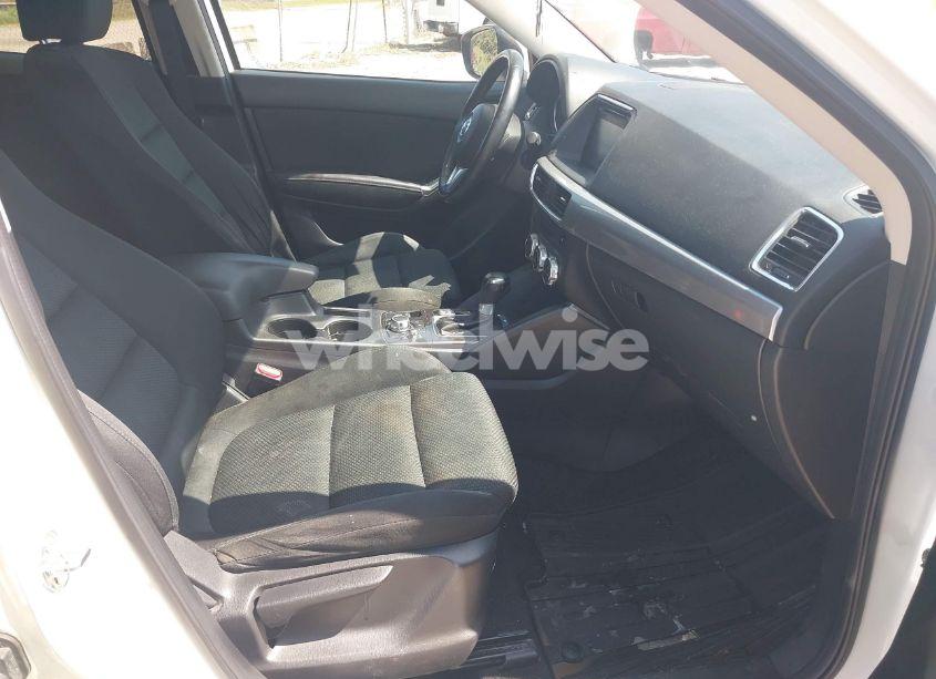 Photo 5 of 2016 Mazda Cx-5 TOURING (VIN JM3KE4CY1G0914990)