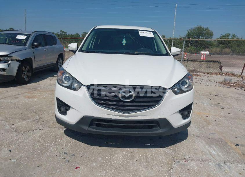 Photo 6 of 2016 Mazda Cx-5 TOURING (VIN JM3KE4CY1G0914990)