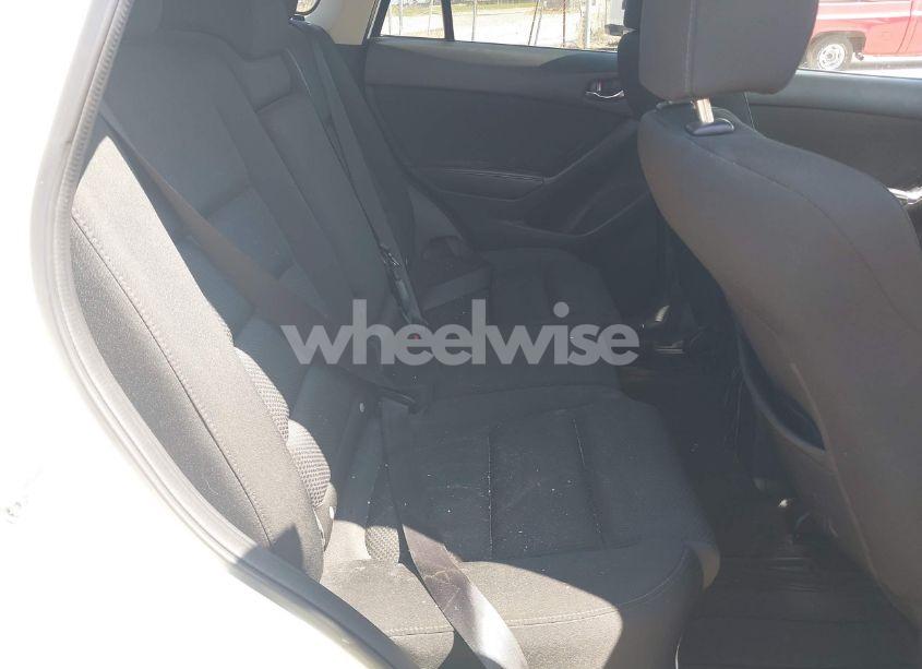 Photo 8 of 2016 Mazda Cx-5 TOURING (VIN JM3KE4CY1G0914990)