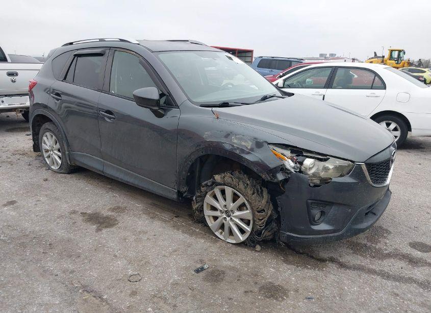 2014 Mazda Cx-5 TOURING (VIN JM3KE4CY2E0314668) main photo
