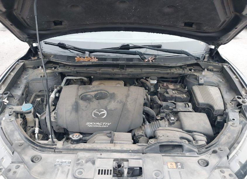 Photo 10 of 2014 Mazda Cx-5 TOURING (VIN JM3KE4CY2E0314668)