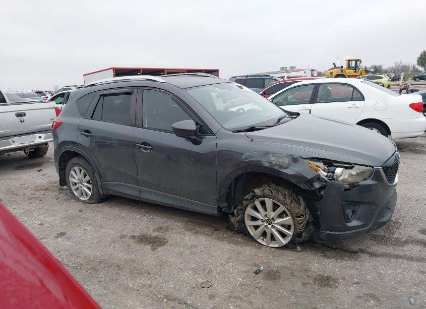 Photo 13 of 2014 Mazda Cx-5 TOURING (VIN JM3KE4CY2E0314668)