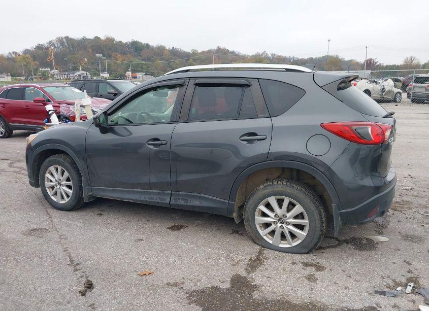 Photo 14 of 2014 Mazda Cx-5 TOURING (VIN JM3KE4CY2E0314668)