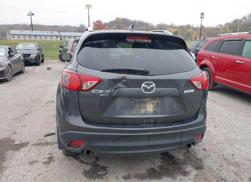 Photo 16 of 2014 Mazda Cx-5 TOURING (VIN JM3KE4CY2E0314668)