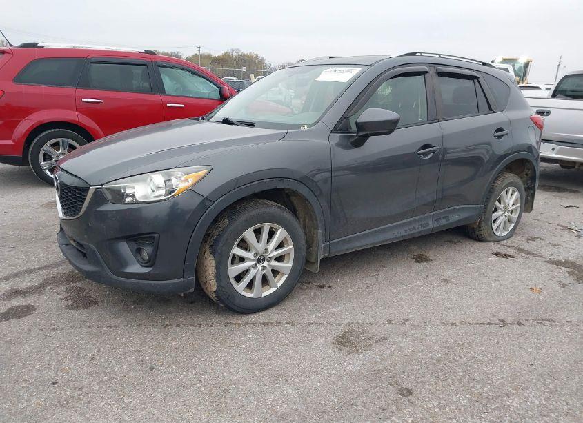 Photo 2 of 2014 Mazda Cx-5 TOURING (VIN JM3KE4CY2E0314668)