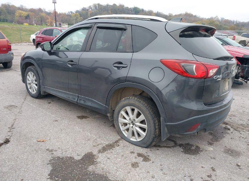 Photo 3 of 2014 Mazda Cx-5 TOURING (VIN JM3KE4CY2E0314668)