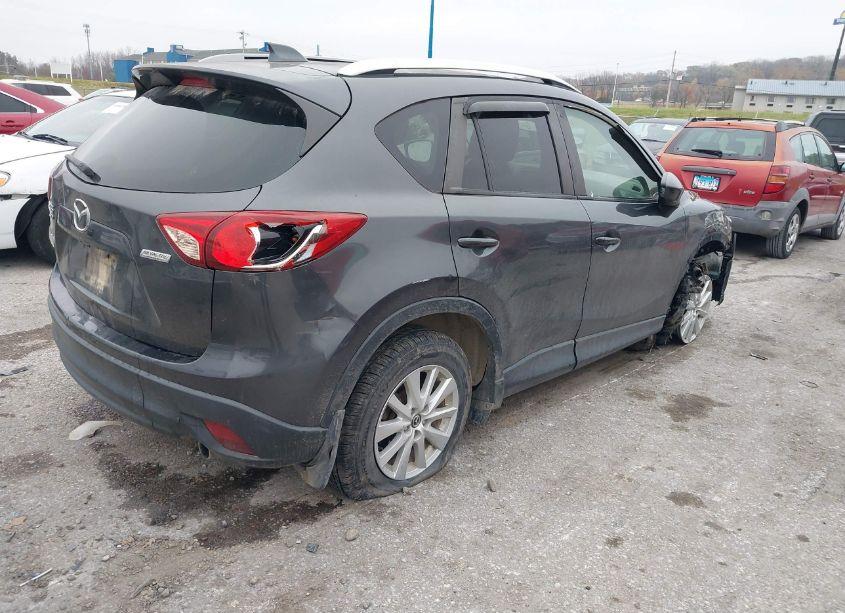 Photo 4 of 2014 Mazda Cx-5 TOURING (VIN JM3KE4CY2E0314668)