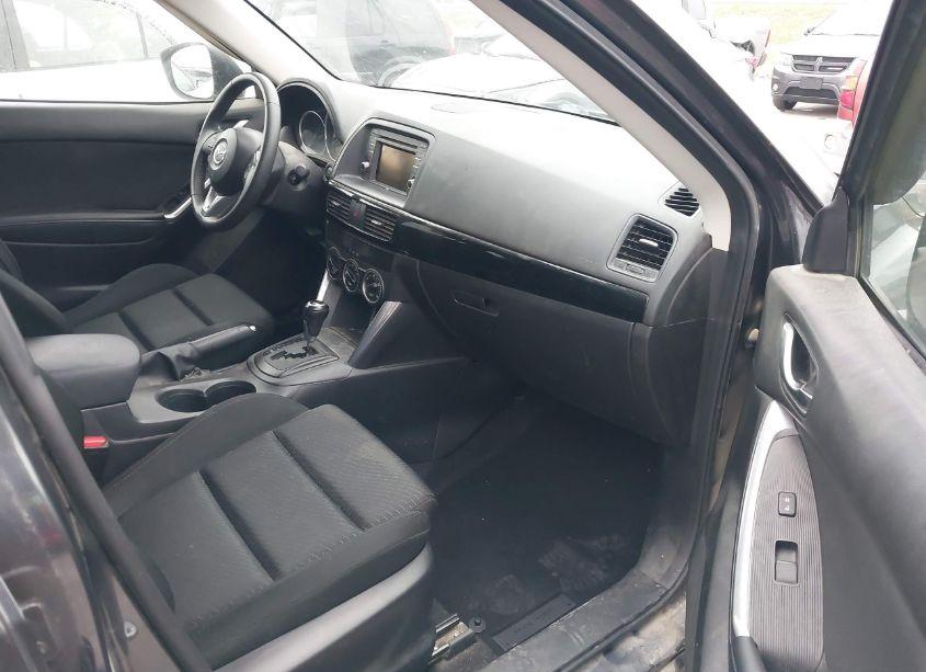 Photo 5 of 2014 Mazda Cx-5 TOURING (VIN JM3KE4CY2E0314668)