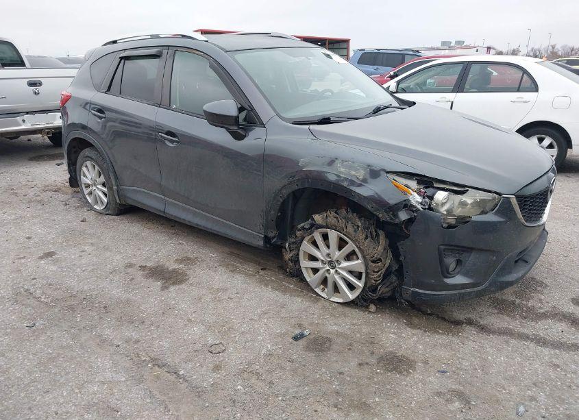 Photo 6 of 2014 Mazda Cx-5 TOURING (VIN JM3KE4CY2E0314668)