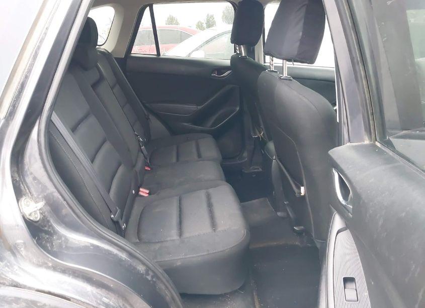 Photo 8 of 2014 Mazda Cx-5 TOURING (VIN JM3KE4CY2E0314668)