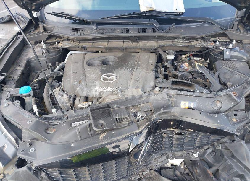 Photo 10 of 2014 Mazda Cx-5 TOURING (VIN JM3KE4CY2E0351543)