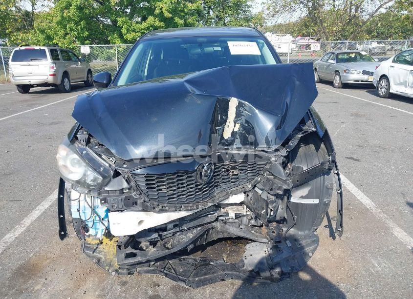 Photo 12 of 2014 Mazda Cx-5 TOURING (VIN JM3KE4CY2E0351543)