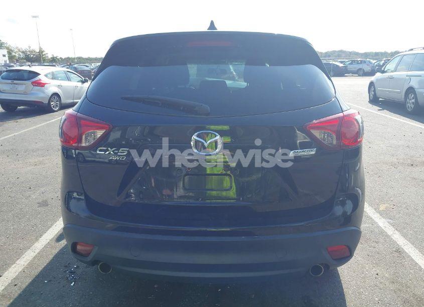 Photo 16 of 2014 Mazda Cx-5 TOURING (VIN JM3KE4CY2E0351543)