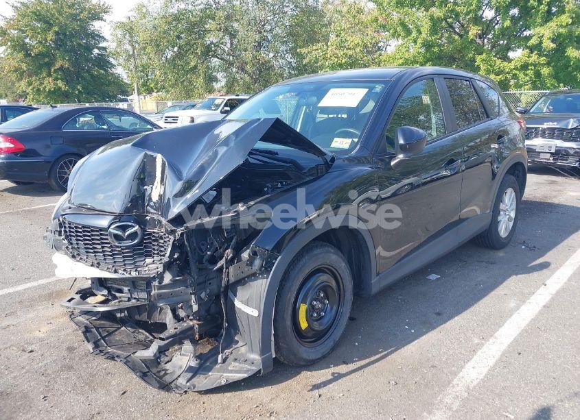 Photo 2 of 2014 Mazda Cx-5 TOURING (VIN JM3KE4CY2E0351543)