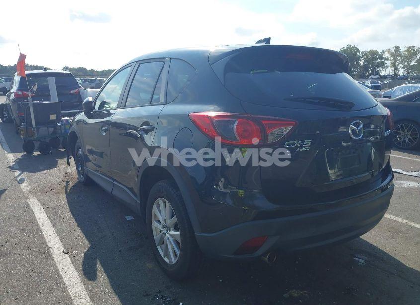Photo 3 of 2014 Mazda Cx-5 TOURING (VIN JM3KE4CY2E0351543)