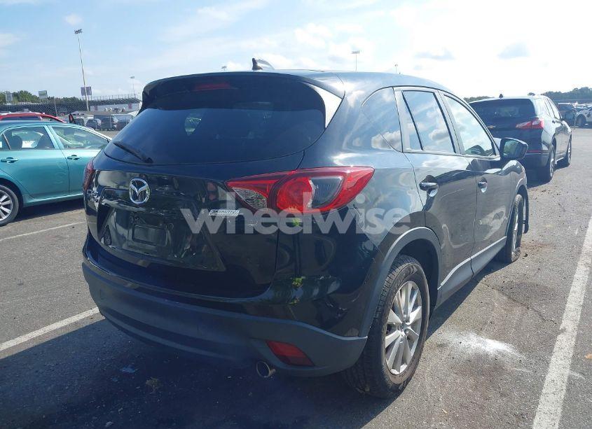 Photo 4 of 2014 Mazda Cx-5 TOURING (VIN JM3KE4CY2E0351543)
