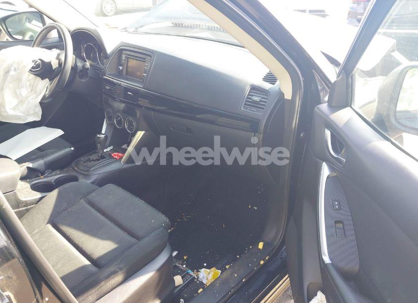 Photo 5 of 2014 Mazda Cx-5 TOURING (VIN JM3KE4CY2E0351543)