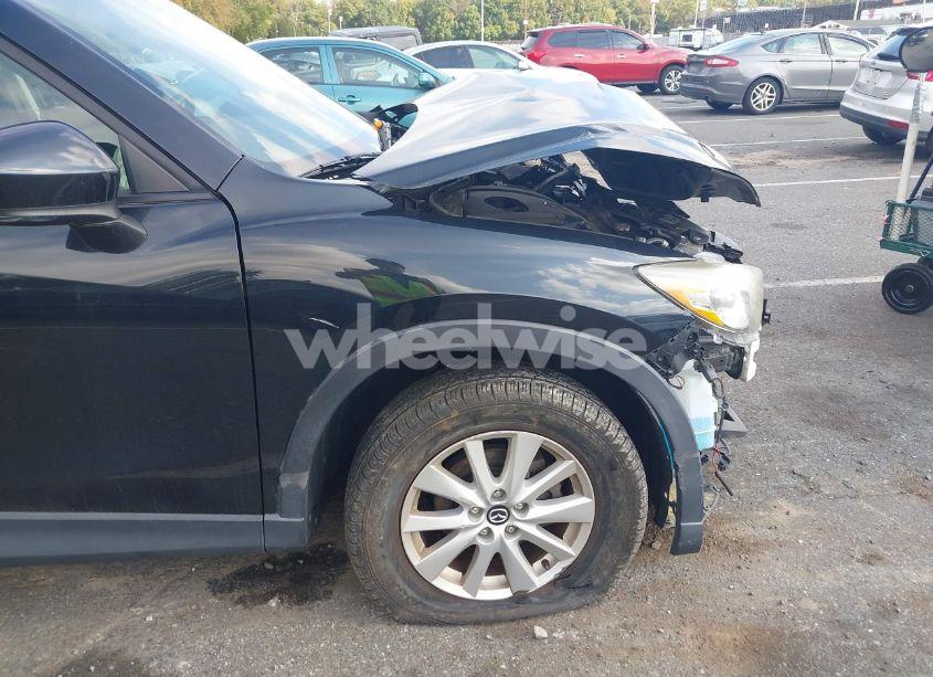 Photo 6 of 2014 Mazda Cx-5 TOURING (VIN JM3KE4CY2E0351543)