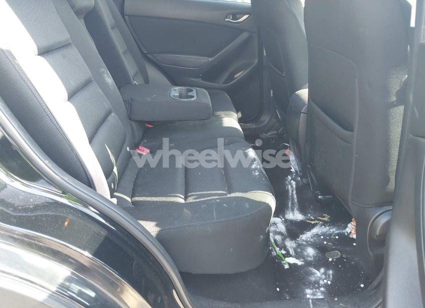 Photo 8 of 2014 Mazda Cx-5 TOURING (VIN JM3KE4CY2E0351543)