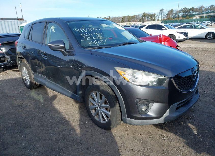 2015 Mazda Cx-5 TOURING (VIN JM3KE4CY2F0509333) main photo