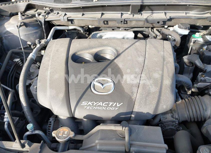 Photo 10 of 2015 Mazda Cx-5 TOURING (VIN JM3KE4CY2F0509333)