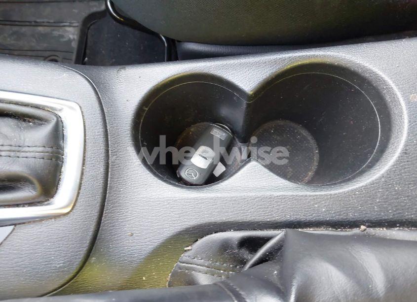 Photo 11 of 2015 Mazda Cx-5 TOURING (VIN JM3KE4CY2F0509333)