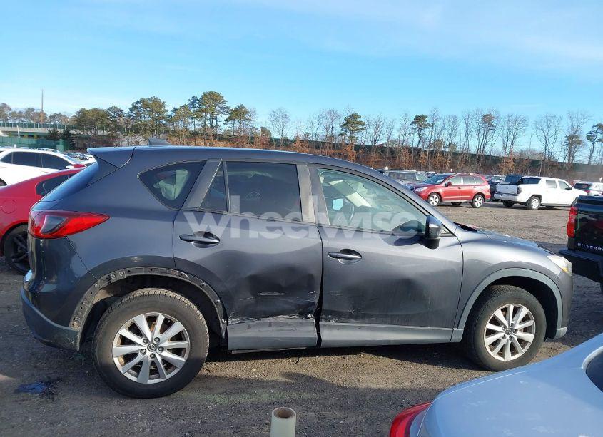 Photo 13 of 2015 Mazda Cx-5 TOURING (VIN JM3KE4CY2F0509333)