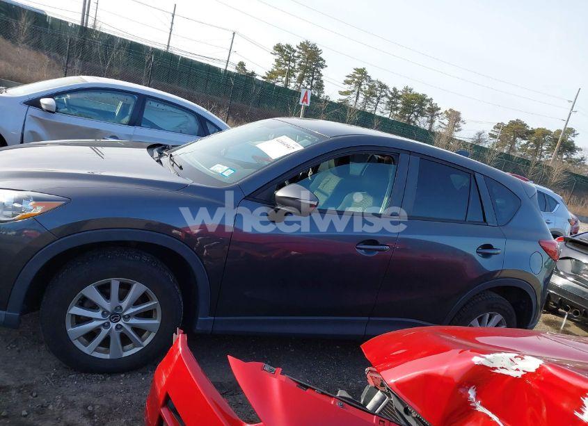 Photo 14 of 2015 Mazda Cx-5 TOURING (VIN JM3KE4CY2F0509333)
