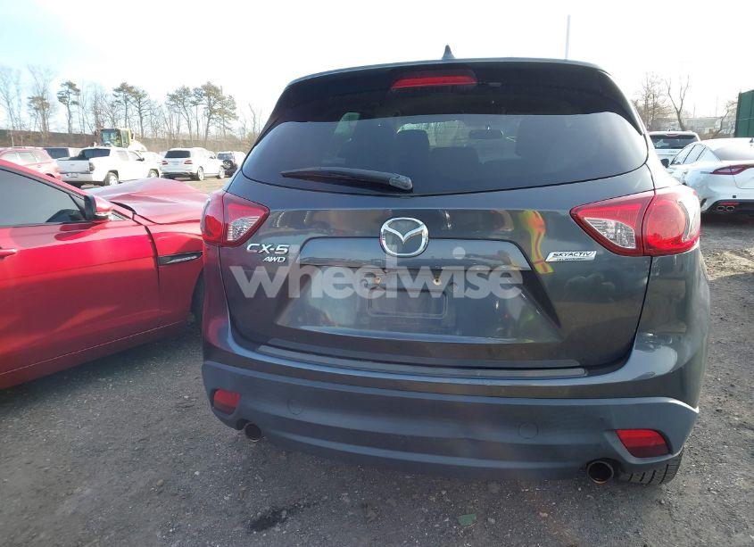 Photo 16 of 2015 Mazda Cx-5 TOURING (VIN JM3KE4CY2F0509333)