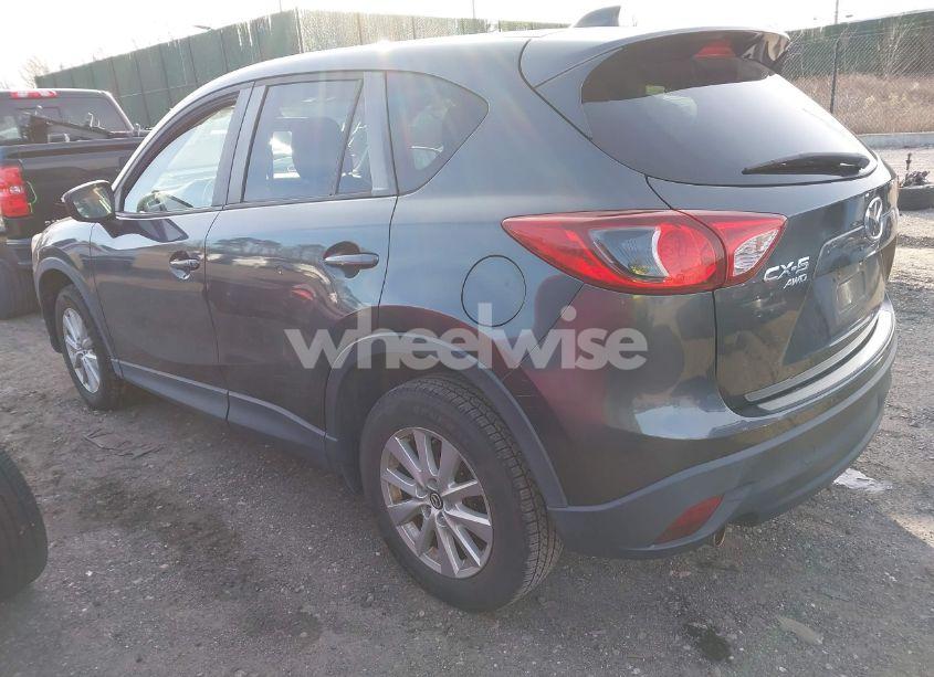 Photo 3 of 2015 Mazda Cx-5 TOURING (VIN JM3KE4CY2F0509333)