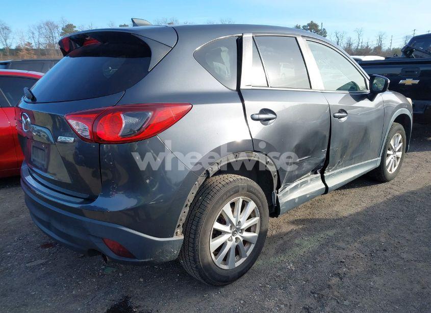 Photo 4 of 2015 Mazda Cx-5 TOURING (VIN JM3KE4CY2F0509333)