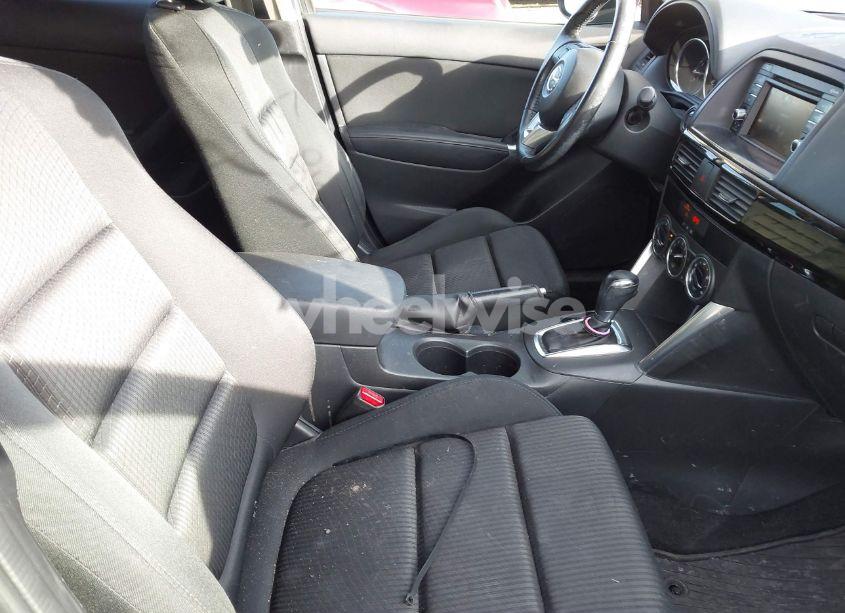 Photo 5 of 2015 Mazda Cx-5 TOURING (VIN JM3KE4CY2F0509333)