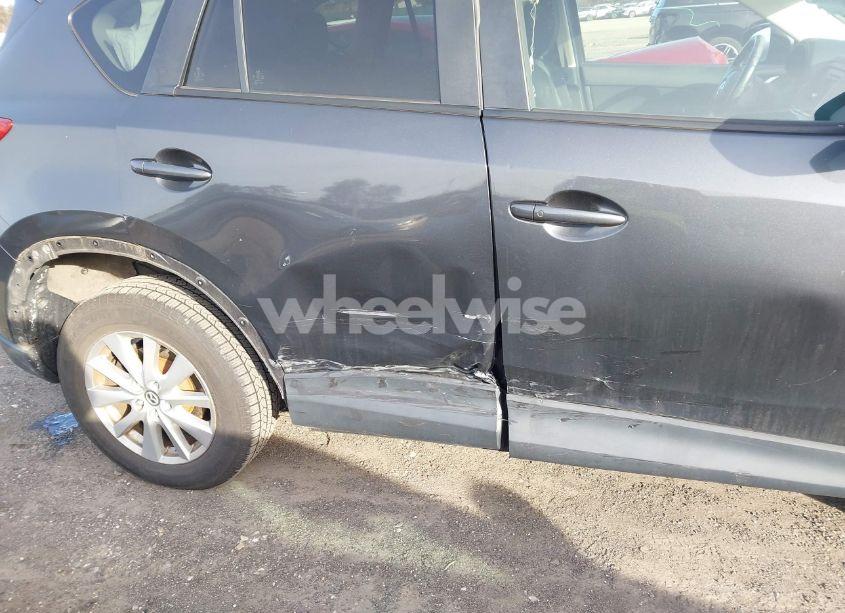 Photo 6 of 2015 Mazda Cx-5 TOURING (VIN JM3KE4CY2F0509333)