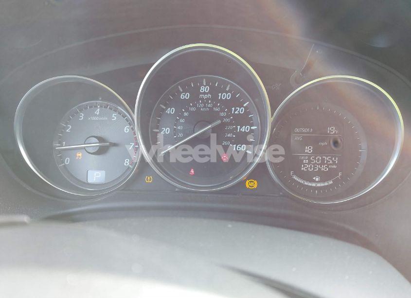 Photo 7 of 2015 Mazda Cx-5 TOURING (VIN JM3KE4CY2F0509333)