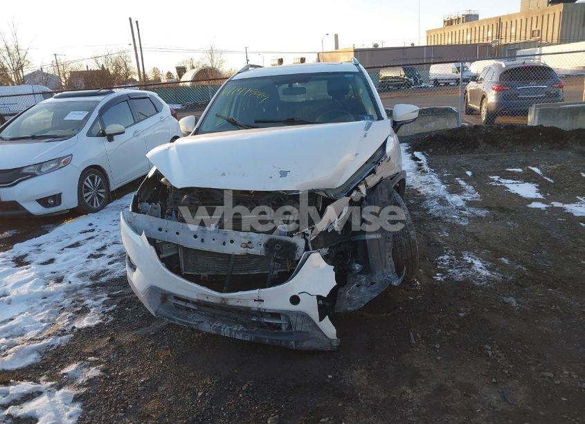 Photo 12 of 2016 Mazda Cx-5 TOURING (VIN JM3KE4CY2G0657354)